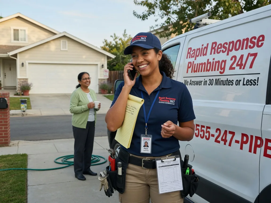 Emergency Plumber Staplehurst, NE FAQs